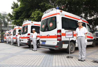 昭苏县大型活动医疗保障